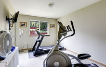 Brechfa home gym construction leads