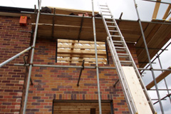 multiple storey extensions Brechfa