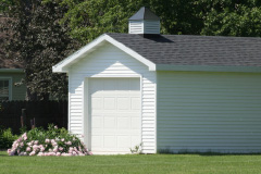 Brechfa outbuilding construction costs